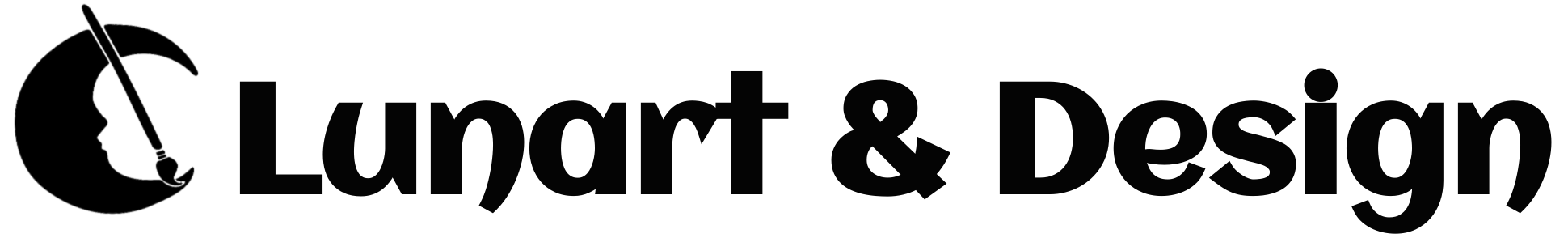 Lunart & Design Website Logo