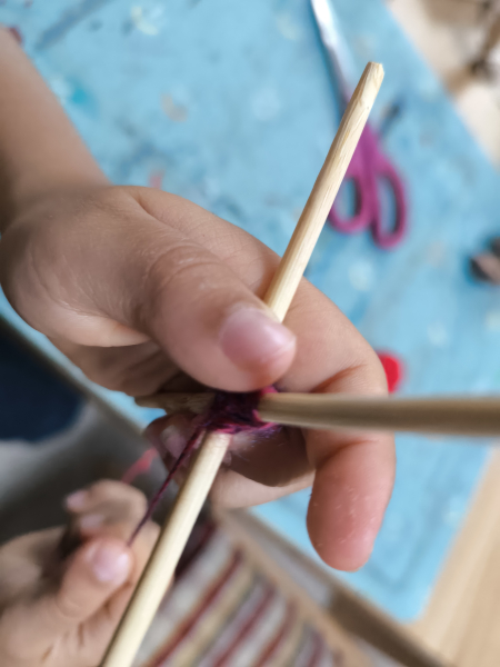 Lunart Design Kreative Herbstdeko Mobilee Basteln mit Kindern