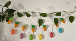 Lunart Design Osterdeko Girlande