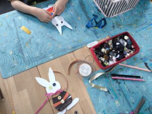 Lunart Osterdeko Osterhase